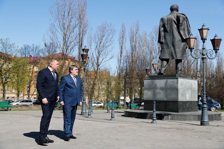 «Есть поддержка Бога и губернатора»: как прошла инаугурация Силанова (фото)