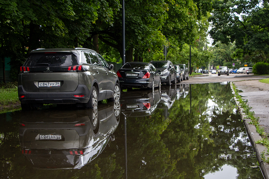Смена воздушных масс: синоптики рассказали о погоде на следующей неделе