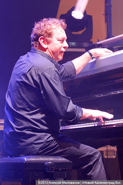 «Калининград Сити Джаз, день второй»: фоторепортаж «Афиши Нового Калининграда.Ru»