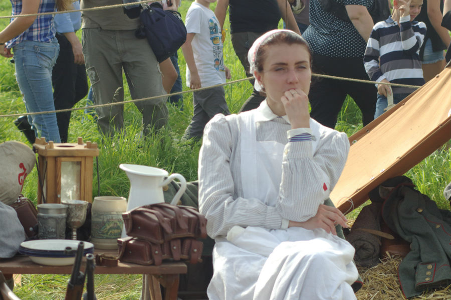 Форма исторической памяти: как прошел фестиваль «Гумбинненское сражение»