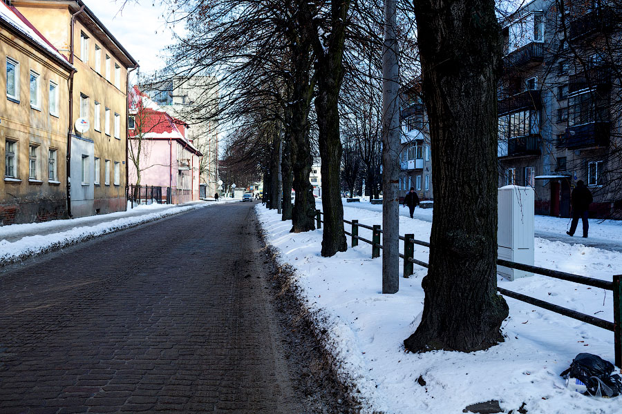 Преображение «Павлика»: что ждет многострадальную улицу во время и после ремонта (фото)