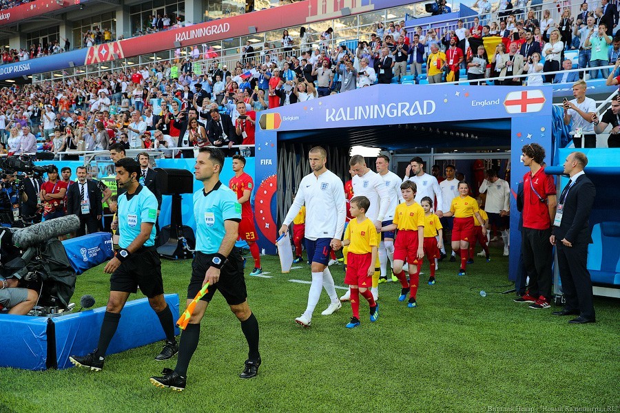 Медведев: на ЧМ-2018 Россия заработала на 200 млрд больше, чем потратила