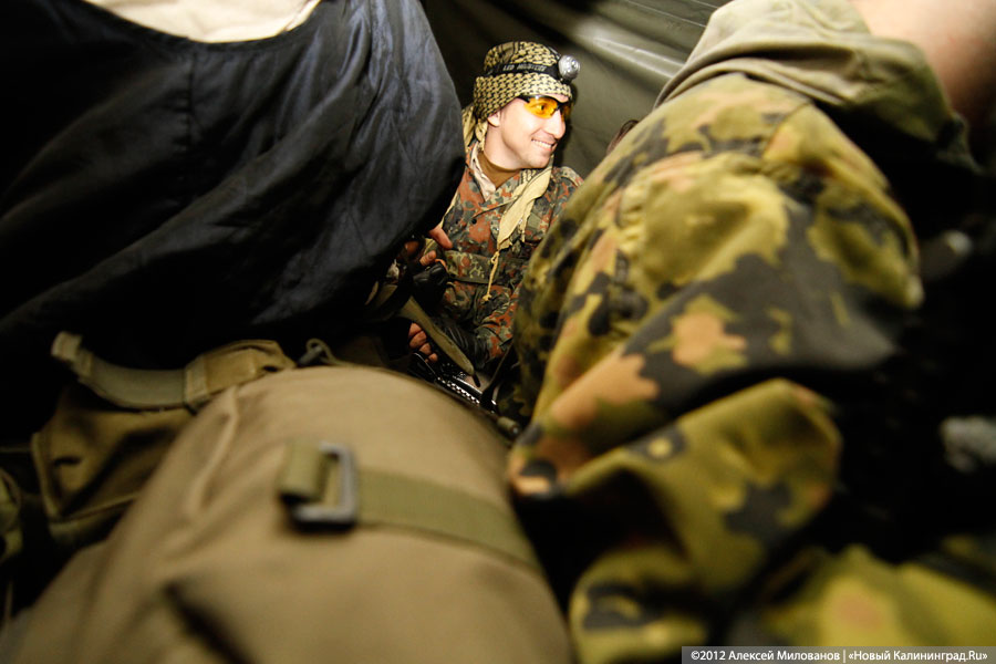 «Афганцы и не только»: фоторепортаж с большой страйкбольной игры