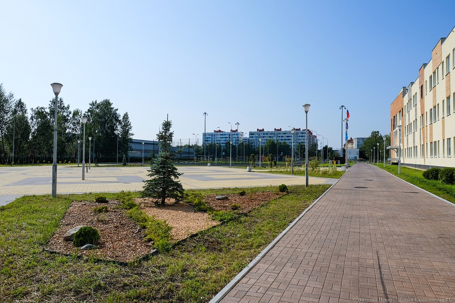 Бассейны, тир, медиатека: как выглядит новая — самая большая в регионе — школа (фото)