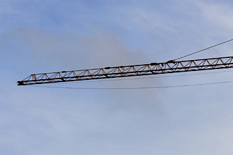 Власти города отказываются софинансировать строительные работы на Сельме