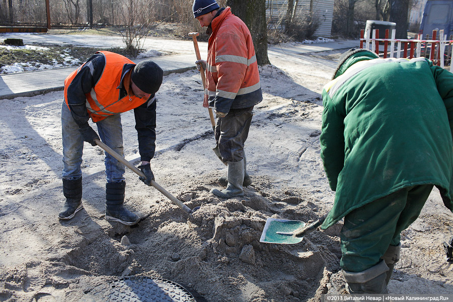 «Я знаю — саду цвесть!»: мэр Ярошук проехался по дорогам, подлежащим ремонту (+фото)