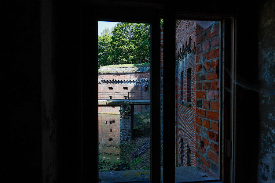 «Там время по-другому идёт»: что посмотреть в форту «Штайн» прямо сейчас (фото)