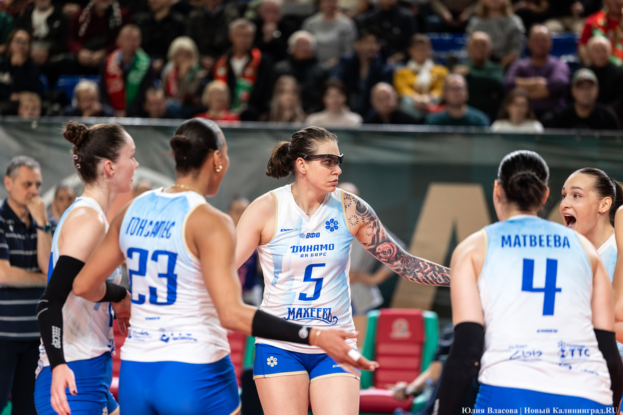 «Не сдаёмся и двигаемся дальше»: как прошёл матч «Локомотива» и «Динамо Ак-Барс»