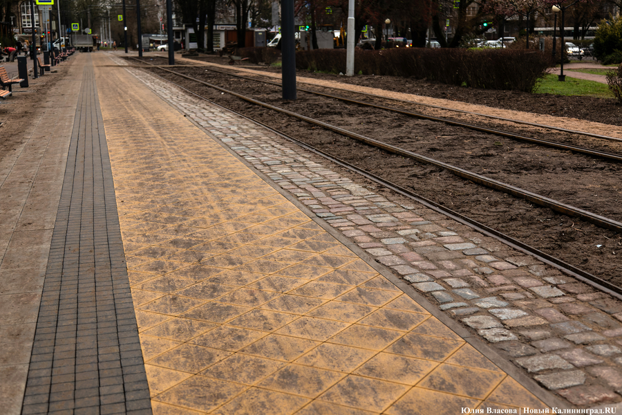 50 оттенков коричневого: как выглядит после ремонта Фестивальная аллея (фото)