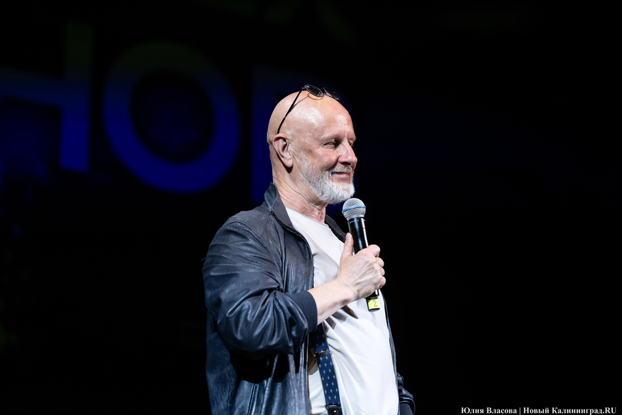 Разгадать тайны океанов: как Калининград принимал десант «Цифровой истории» (фото)