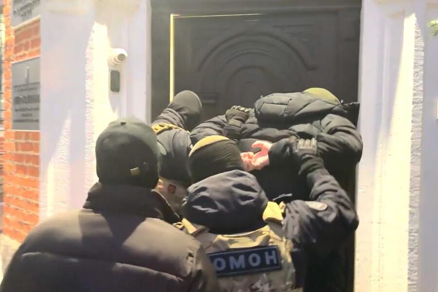 ФСБ задержала калининградца из-за призыва к экстремизму в мессенджере