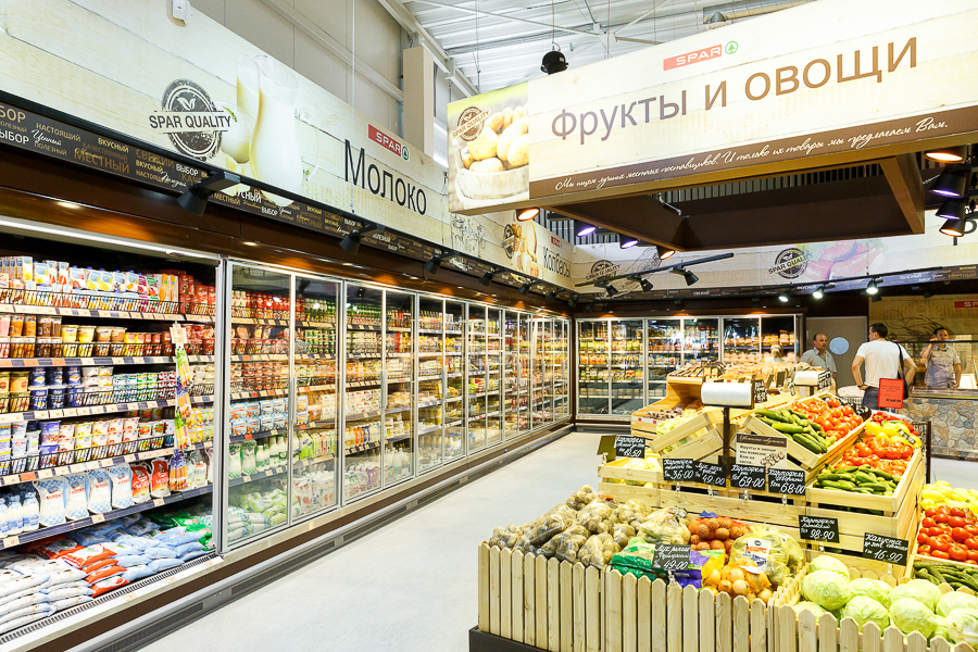 Минимальный набор продуктов в Калининградской области менее чем за год подорожал на 14%