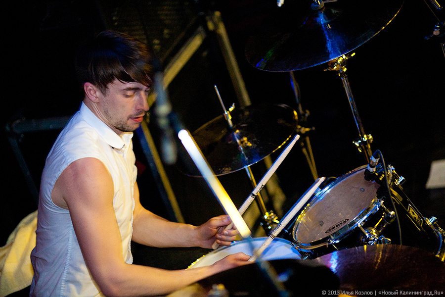 «Весь этот джаз»: фоторепортаж с концерта группы Animal Джаz