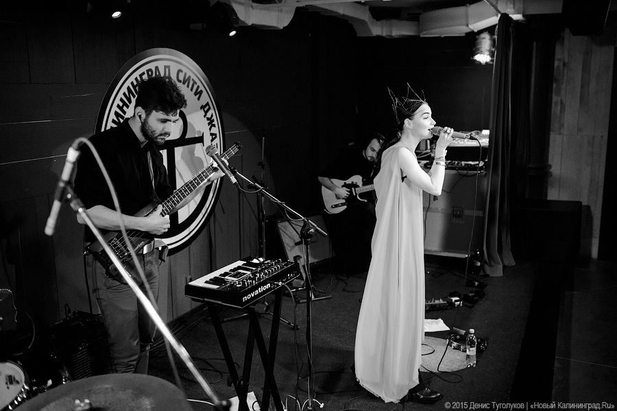 Харьковчане «Pur:Pur»: «Музыка Западной Украины отличается от восточной»