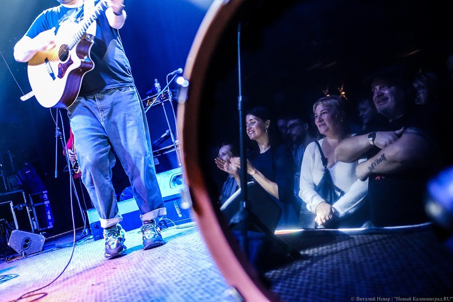 Он такой хороший мальчик: как Mgzavrebi привезли в Калининград тепло