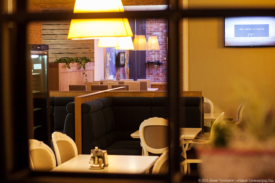 Новое место: городское кафе «Папа на кухне»