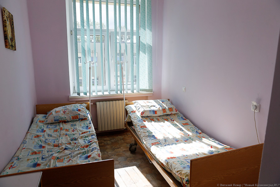 Жительница Светлогорска попала в больницу после конфликта с соседкой