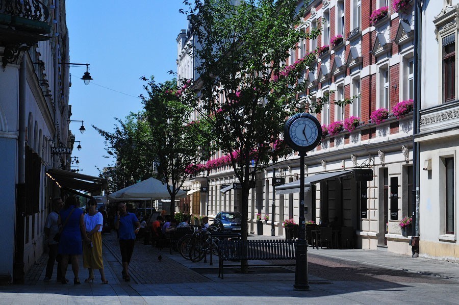 Привет Линчу и Полански: объясняем, почему вам точно надо ехать в Лодзь