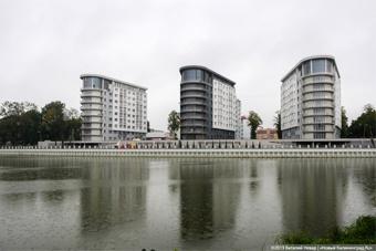 Калининградстат: цены на элитную недвижимость на вторичном рынке выросли на 20%