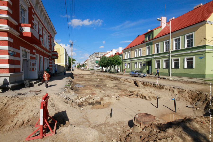 "Любимый город сварщика Цуканова": репортаж "Нового Калининграда.Ru"