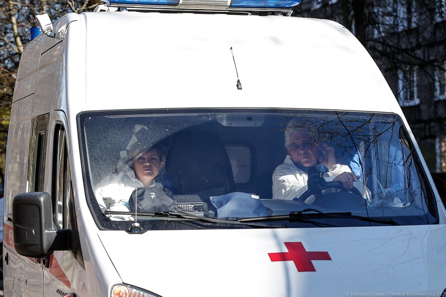 COVID в области за сутки подтвердили у троих детей и четырех пенсионеров