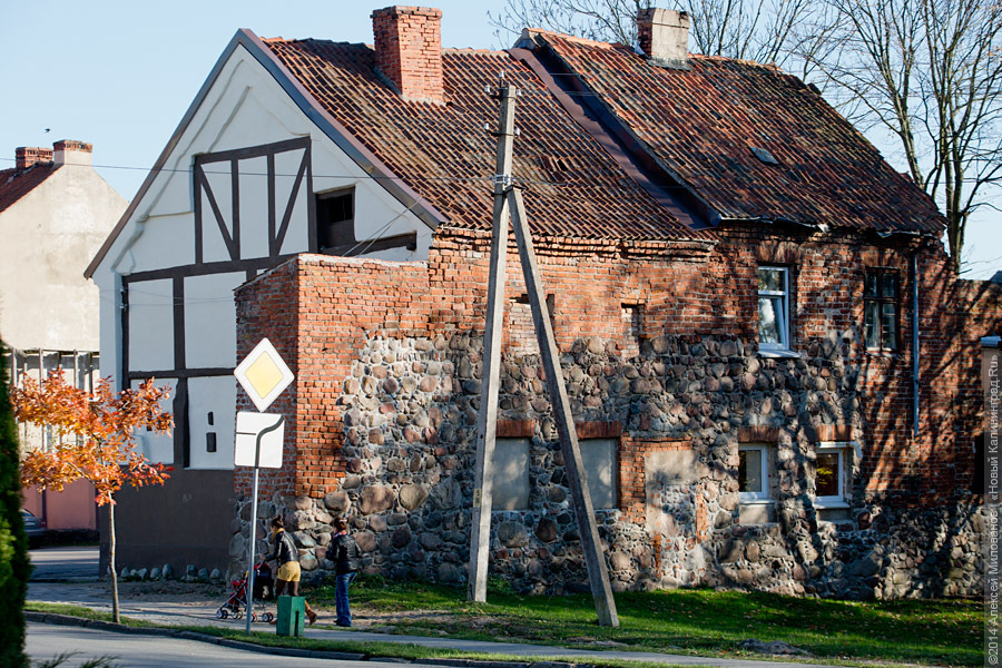 Семивековая грустная сказка: странный город Правдинск