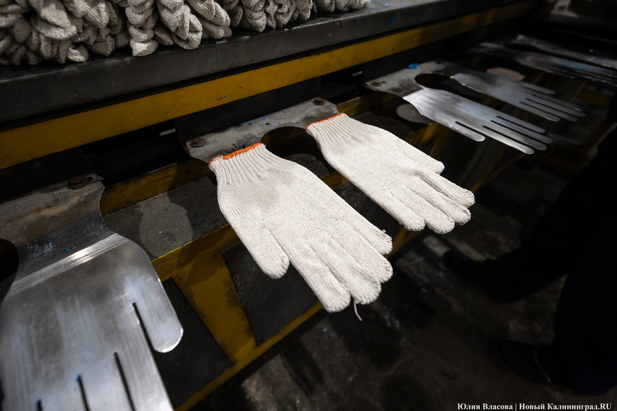 Пенитенциарный потенциал: как устроено производство в калининградских колониях (фото)