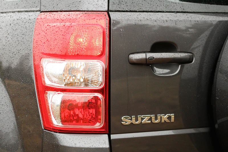 «Самый большой Suzuki»: тест-драйв Suzuki Grand Vitara