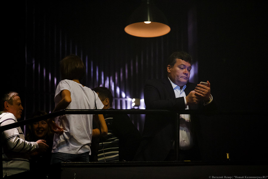 «Ты не один»: концерт «Brainstorm» в Калининграде в день рождения «Вагонки»