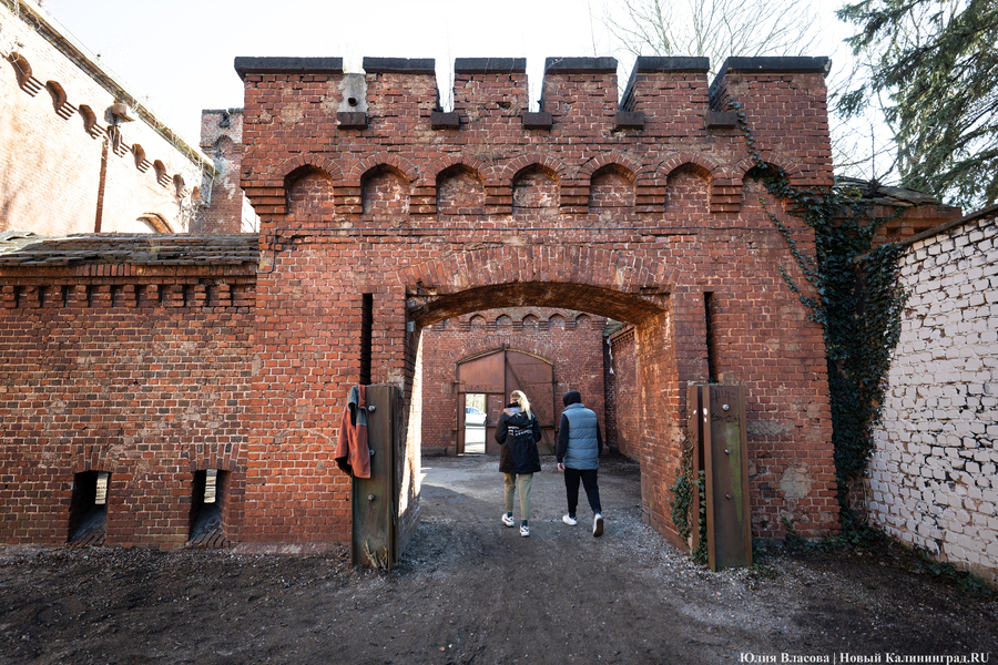«Начало новой жизни»: в Астрономическом бастионе прошёл субботник (фото)
