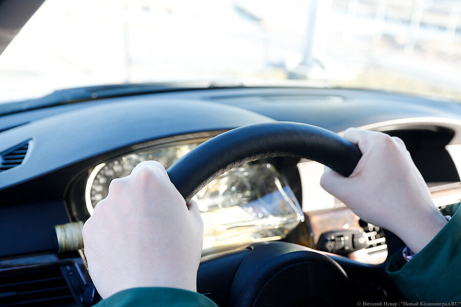 ГИБДД предупреждает о массовых проверках на трезвость