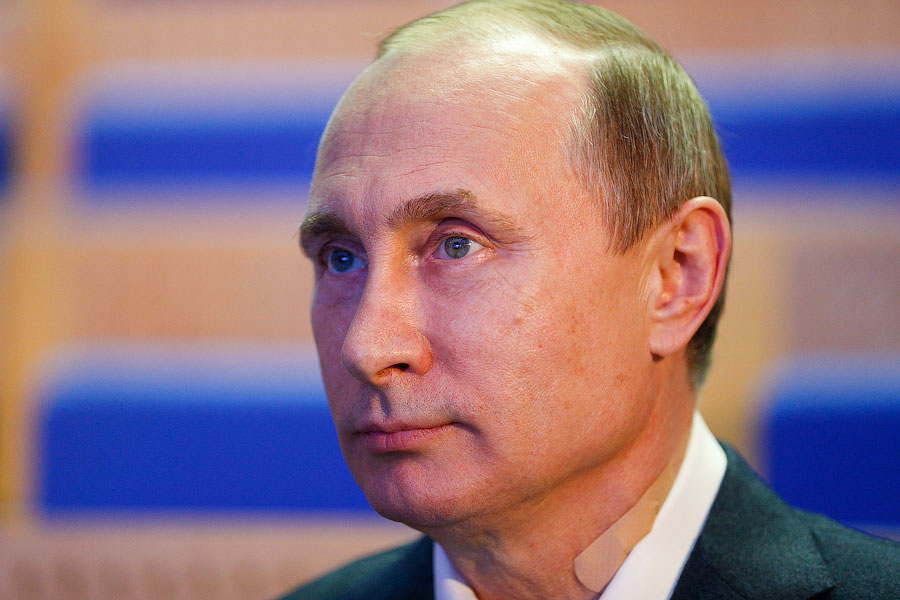 Путин считает, что возрождение религии в России связано с отказом от коммунизма
