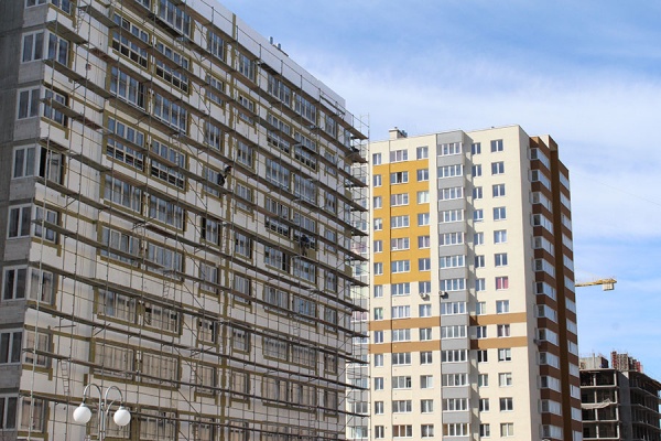 Строители «Мегаполиса» вновь оказались в центре событий