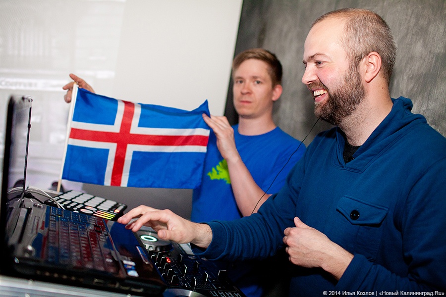 Три европейца в двух разных клубах: как прошли «исландская» и «эстонская» вечеринки