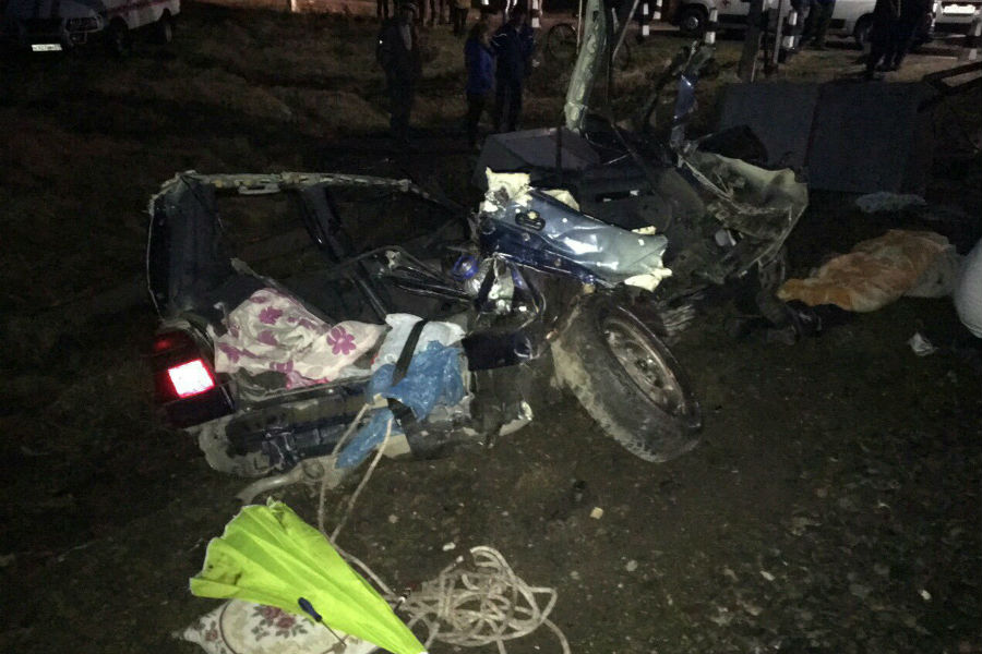 «Это уже запредельно»: в авариях на ж/д переездах с начала года погибли трое