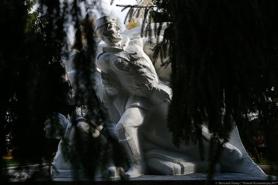 Имитация Вечного огня: что происходит с мемориалами под Калининградом