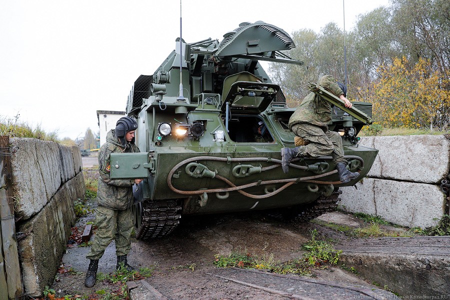 С нами «Тор»: как на Балтфлоте осваивают новейшее вооружение