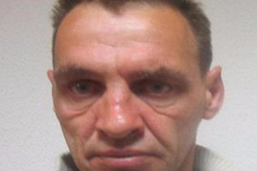 Калининградская полиция разыскивает мужчину, подозреваемого в совершении преступления