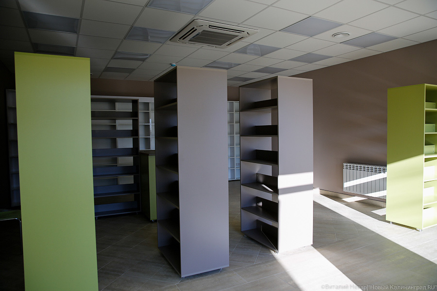 Главный библиотекарь Калининграда: мы вернули людей в библиотеки