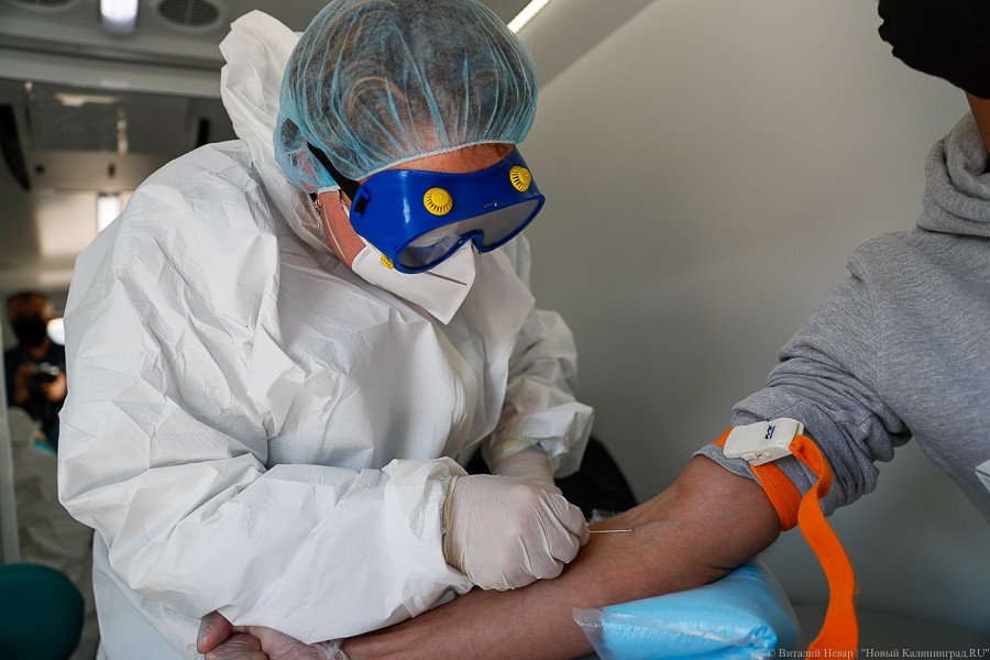 Среди новых заболевших COVID-19 — пятеро детей, один из которых посещал детсад