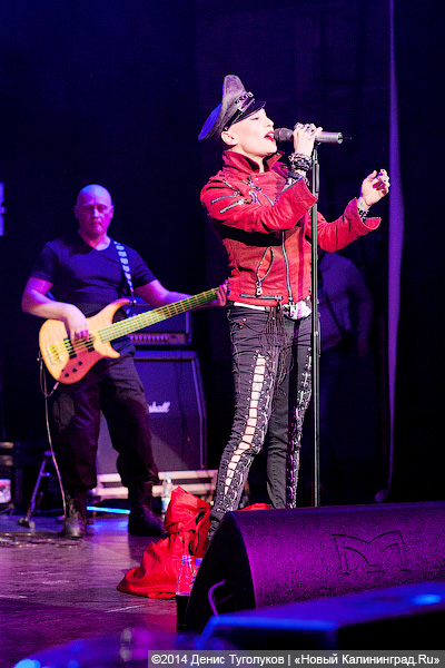 Женщина, которая поёт: сольные концерты Наргиз в Калининграде собрали аншлаги