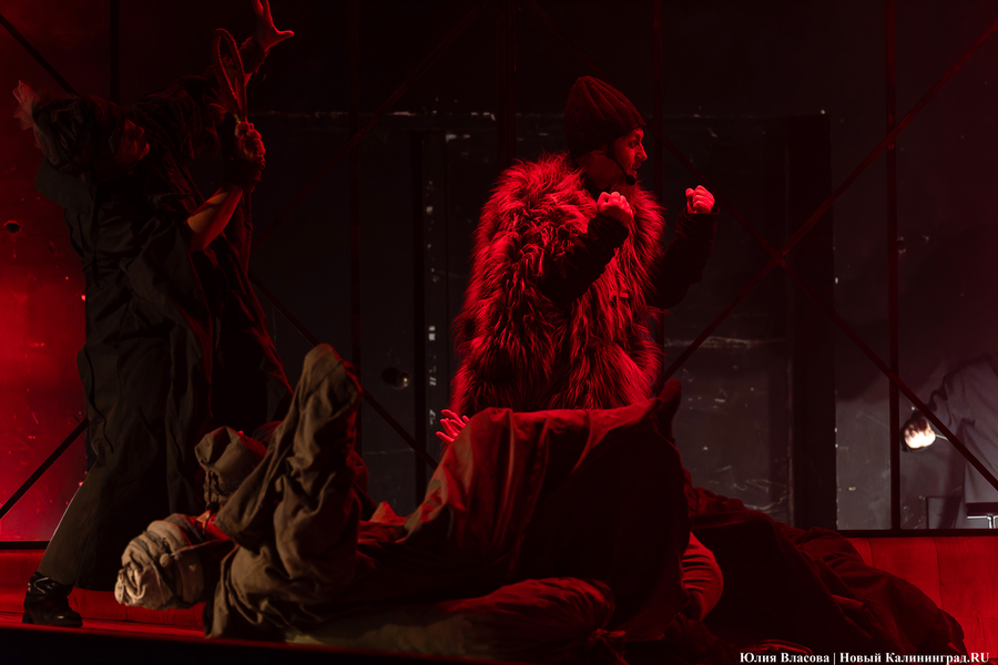 Два мира, две правды: в Музыкальном театре поставили мюзикл «Капитанская дочка» (фото)