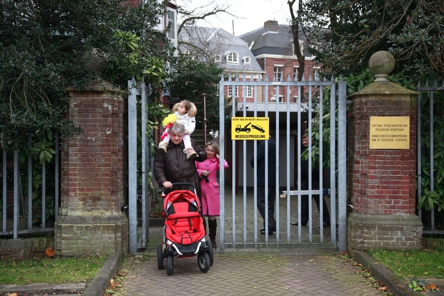 "Русские выборы в Голландии": фоторепортаж "Нового Калининграда.Ru"