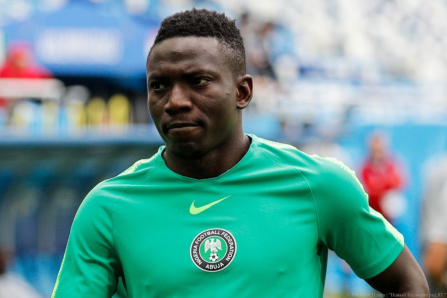 Оби Микел, Мозес, Модрич и Ракитич: предматчевые тренировки Нигерии и Хорватии