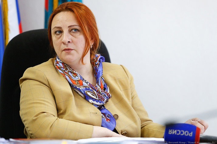 Экс-глава УФАС Ольга Боброва перешла на работу в областное правительство