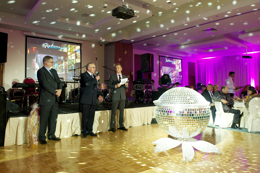 "Открытие Radisson Kaliningrad": фоторепортаж