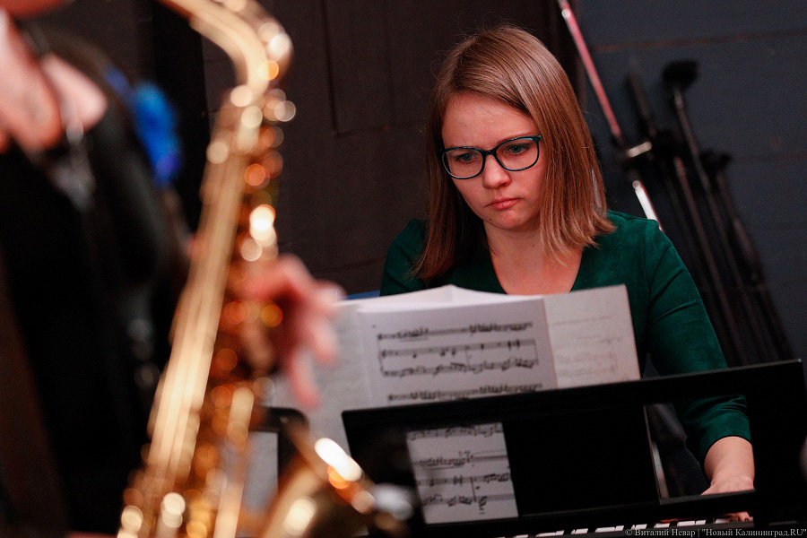 «Бутман — мой кумир»: в клубе «Калининград Сити Джаз» прошёл детский концерт