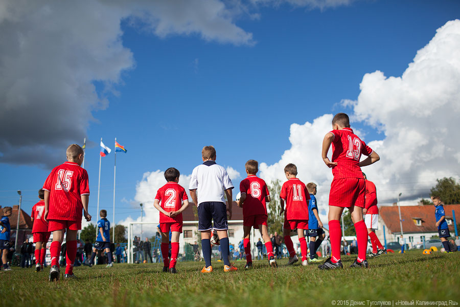 Команда молодости нашей: как ветераны ФК «Спартак» на селе в футбол играли