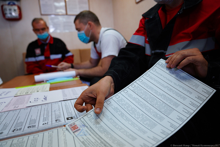 Прилетит вдруг волшебник: как голосовали на платформе «Д-6»