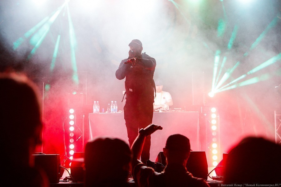 Песни пигмеев и русский рэп: рассказываем, как прошёл первый день джаза (фото)